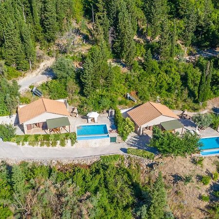 Melissi Villa Vasiliki  Bagian luar foto