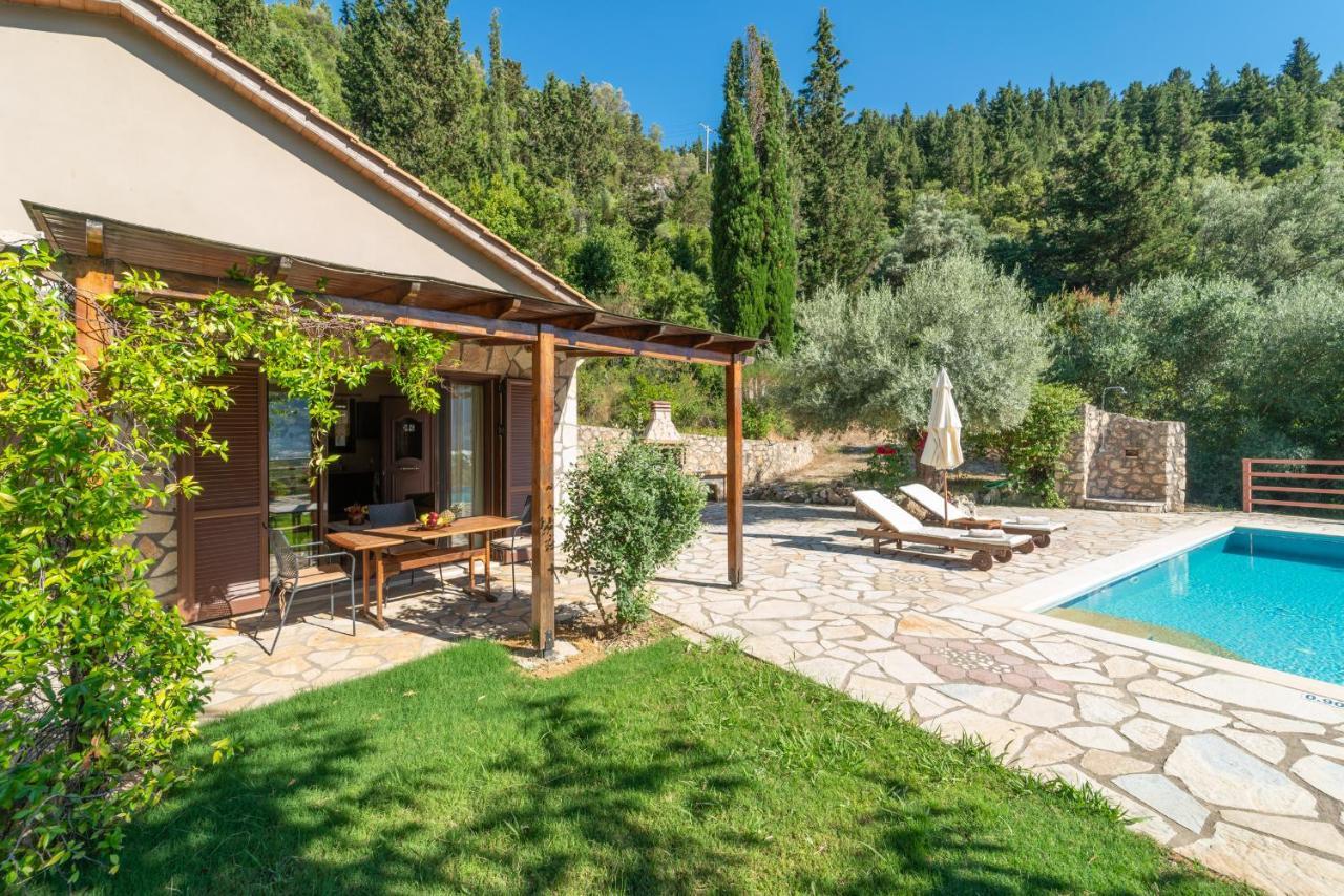 Melissi Villa Vasiliki  Bagian luar foto