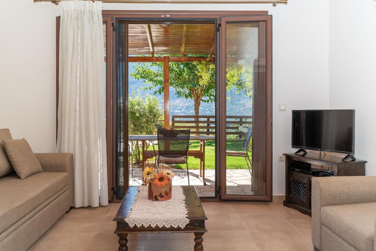 Melissi Villa Vasiliki  Bagian luar foto