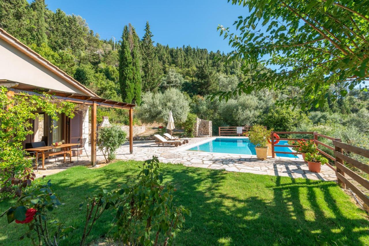 Melissi Villa Vasiliki  Bagian luar foto