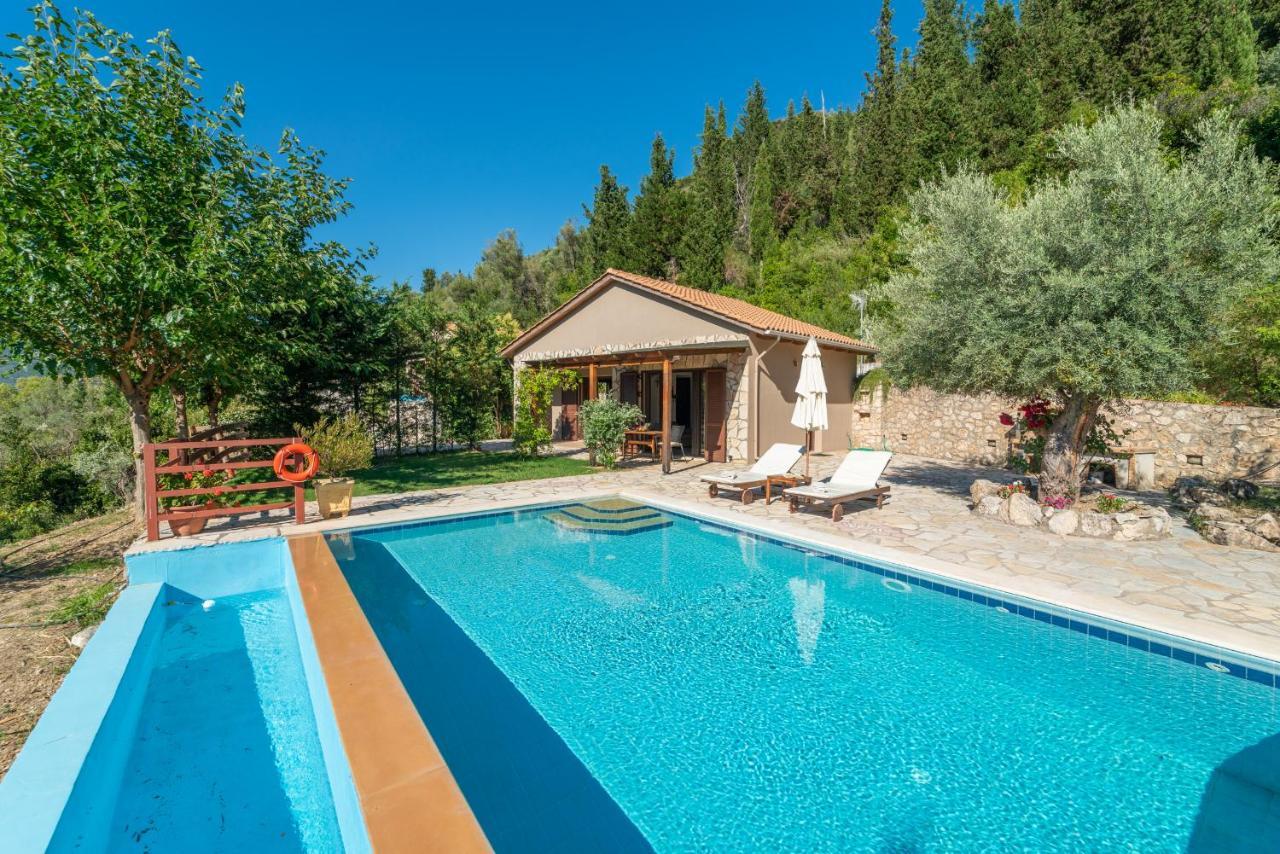 Melissi Villa Vasiliki  Bagian luar foto