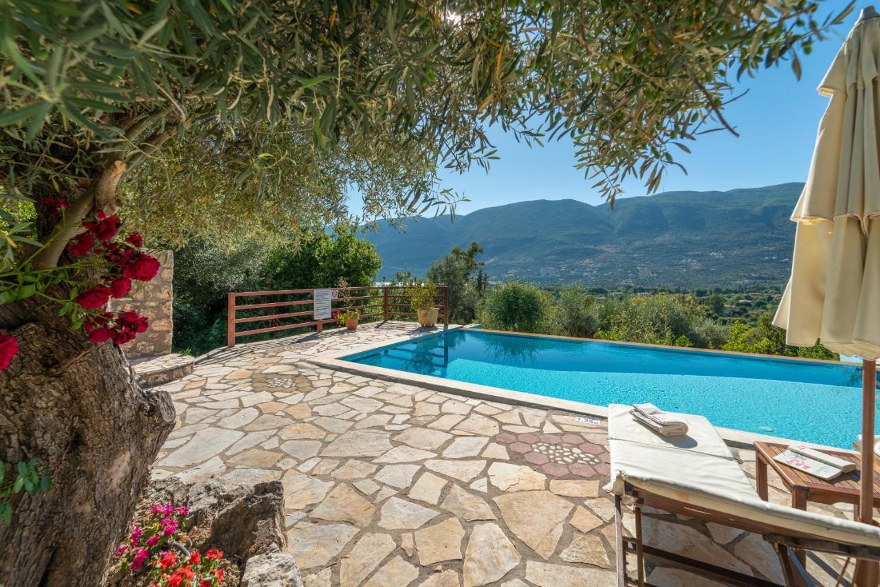 Melissi Villa Vasiliki  Bagian luar foto