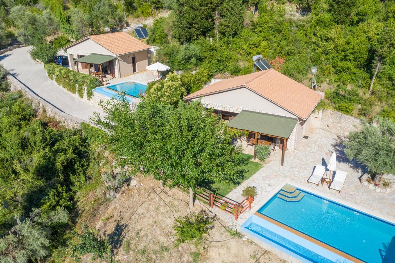 Melissi Villa Vasiliki  Bagian luar foto