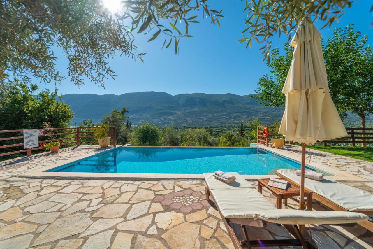 Melissi Villa Vasiliki  Bagian luar foto