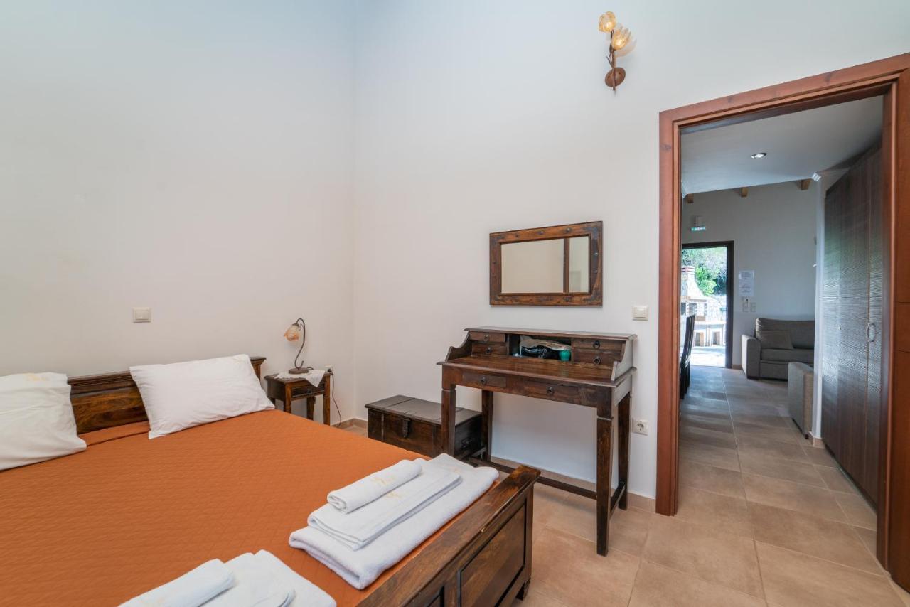Melissi Villa Vasiliki  Bagian luar foto