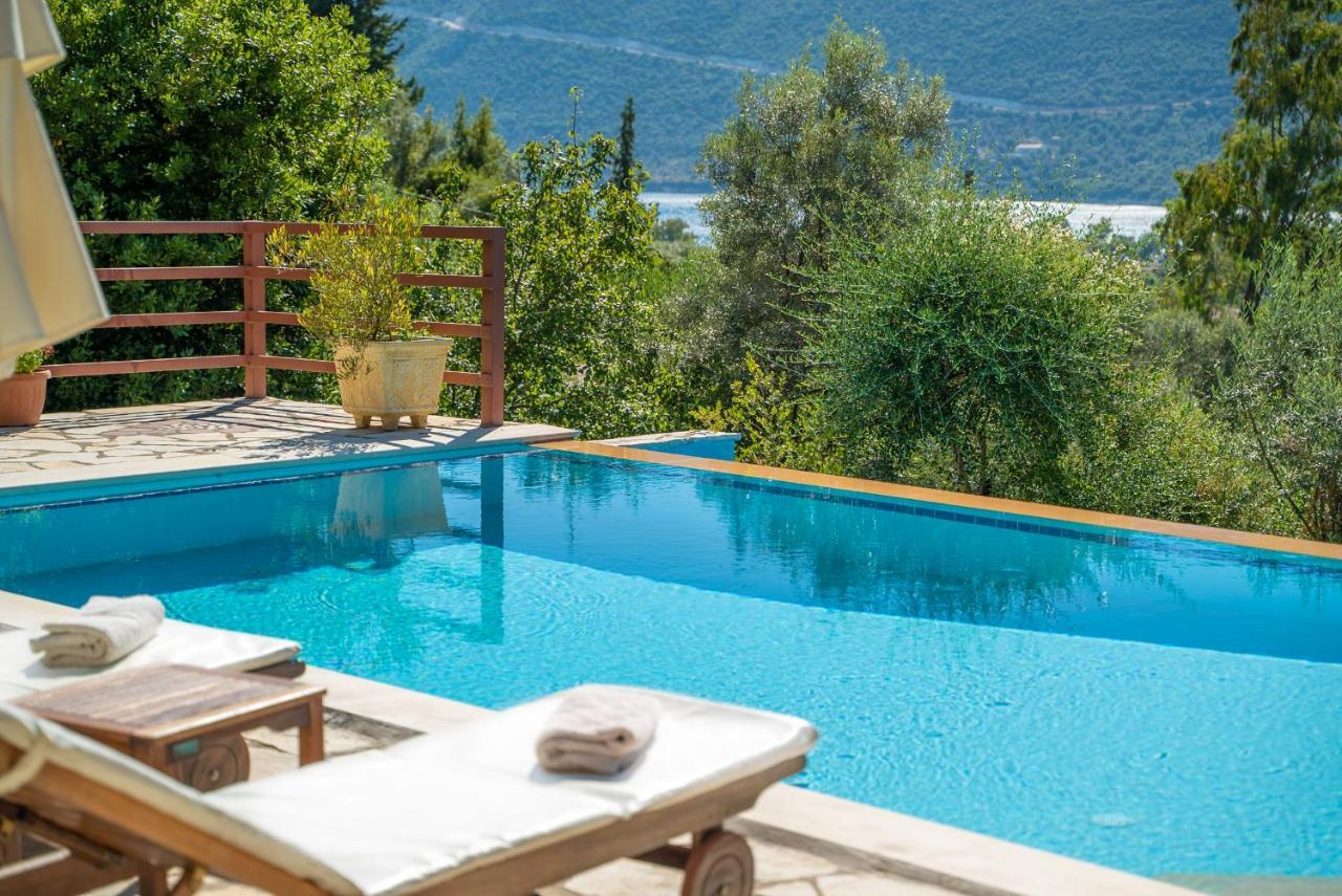 Melissi Villa Vasiliki  Bagian luar foto