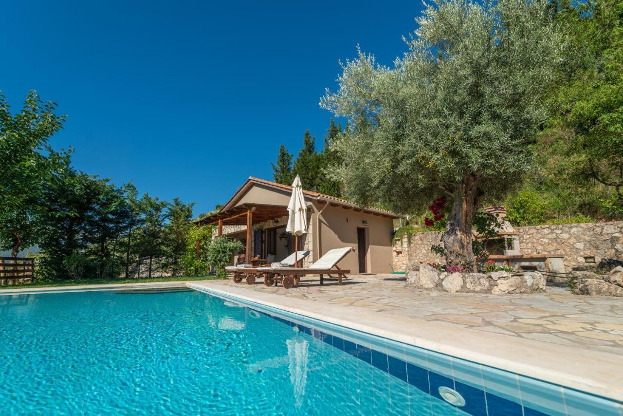 Melissi Villa Vasiliki  Bagian luar foto