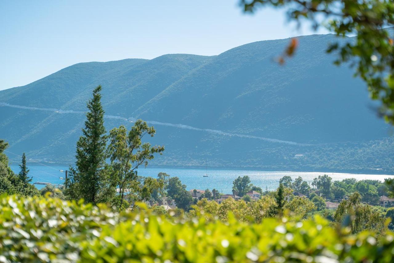 Melissi Villa Vasiliki  Bagian luar foto