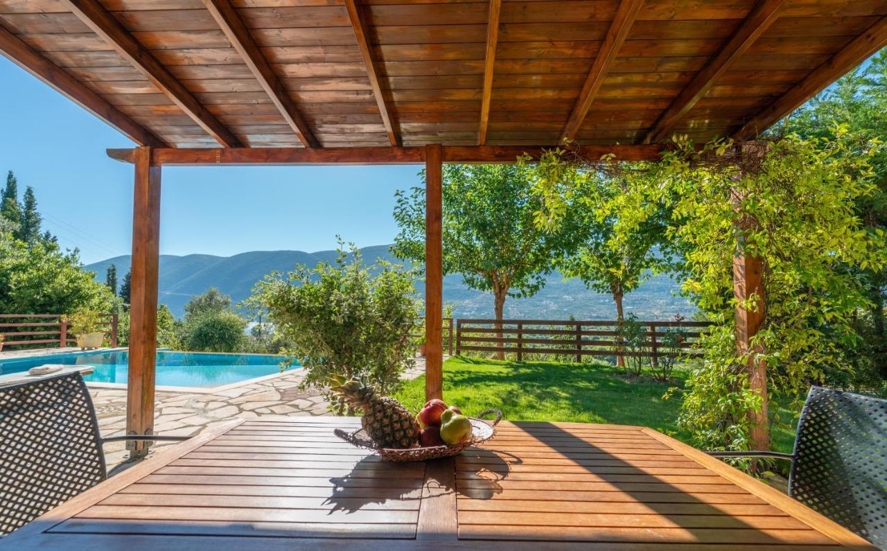 Melissi Villa Vasiliki  Bagian luar foto